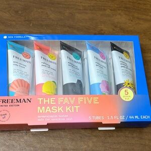 Freeman The Fav Five Mask Kit